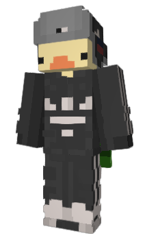 Minecraft скин по нику xLxght