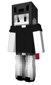 Minecraft скін по ніку xMlya