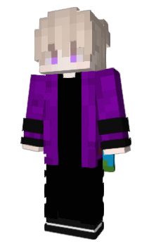 Minecraft skin xMrLegend