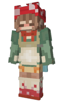 Minecraft skin xNana_36x