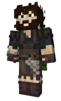 Minecraft скін по ніку xNevahh