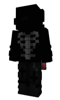 Minecraft скин по нику xNiksv_