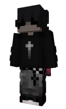 Minecraft скин по нику xNiksv_