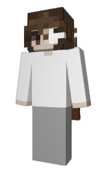 Minecraft скин по нику xRayane