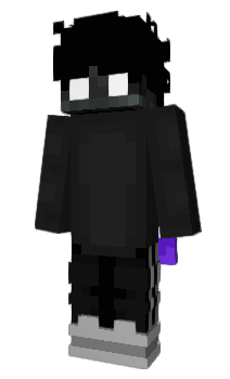 Minecraft скин по нику xRevan_