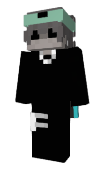 Minecraft скін по ніку xRogat