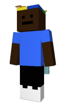 Minecraft скін по ніку xRojo