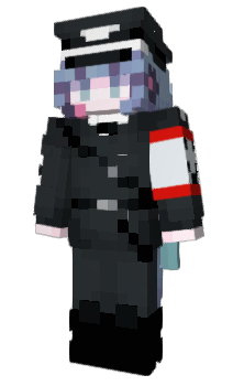 Minecraft скин по нику xSRG