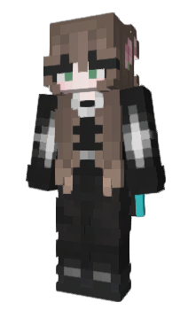Minecraft скин по нику xSeralenax