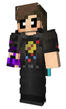 Minecraft скин по нику xShadow915