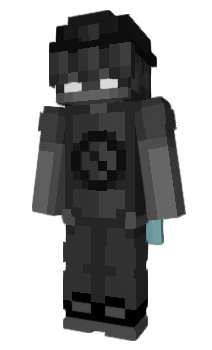 Minecraft skin xShi_