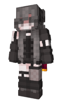 Minecraft skin xSqr
