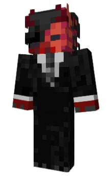 Minecraft skin xSubu