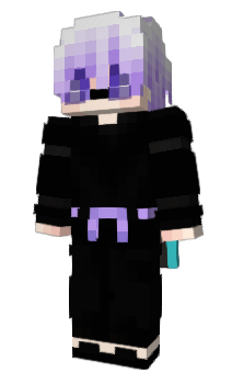 Minecraft скін по ніку xTHE7KNIGHTx