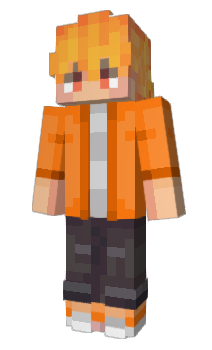 Minecraft skin xTodo