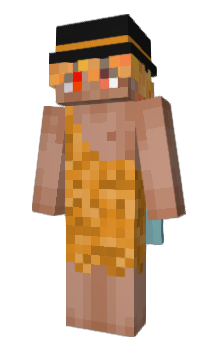 Minecraft скин по нику xTodo