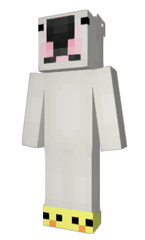 Minecraft skin xTuTeXD