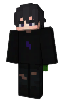 Minecraft скин по нику xUnnamed01
