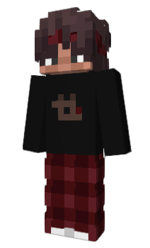 Minecraft скин по нику xVemess_