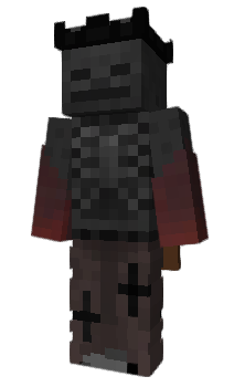 Minecraft скин по нику xViCza