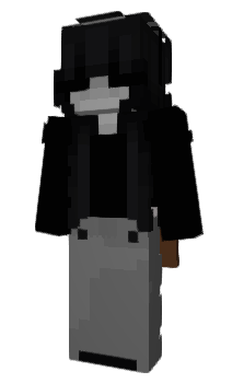 Minecraft скин по нику xWitherowa