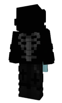 Minecraft скин по нику xWrqth_