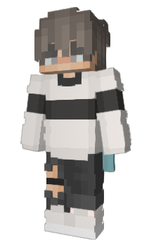 Minecraft скин по нику xWrqth_