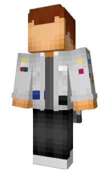 Minecraft skin xXExpertYTXx