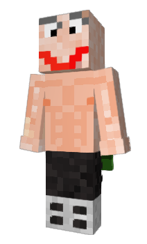 Minecraft skin xXMaraParaXx