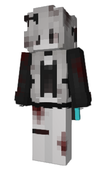 Minecraft скин по нику xXRoKiXx_