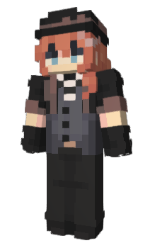 Minecraft skin xXemofurryXx