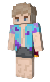 Minecraft skin xXgfallXx