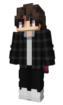 Minecraft skin xXmelan999