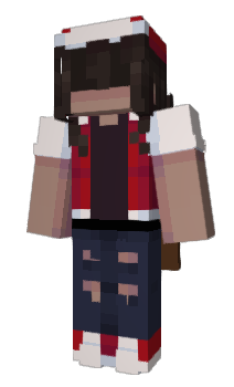 Minecraft скін по ніку xXram2dieX