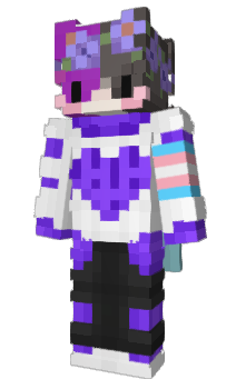 Minecraft skin xZappi