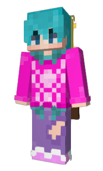 Minecraft skin xZappi