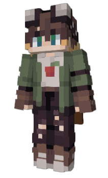 Minecraft скин по нику xZappi