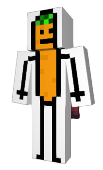 Minecraft скин по нику xZuljanahRider