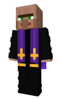 Minecraft скин по нику xZymp