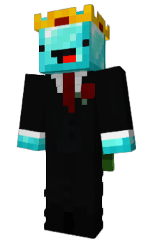 Minecraft скин по нику xZynq
