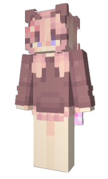 Minecraft скин по нику xZyphiria