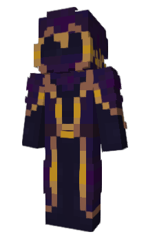 Minecraft skin x_ANUB1S_x