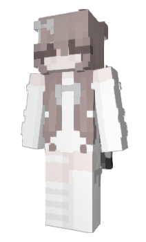 Minecraft skin x_Ballon_x