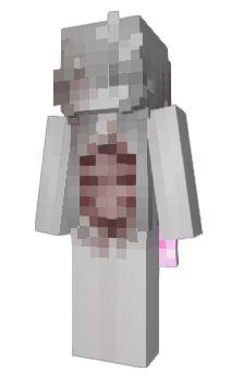 Minecraft скин по нику x_TheDemon