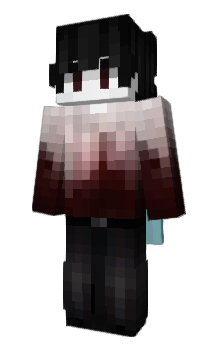 Minecraft skin x_oi