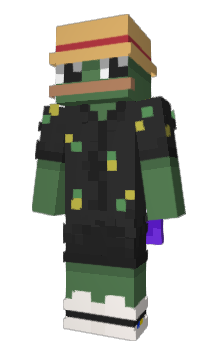 Minecraft скин по нику xanval