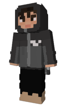 Minecraft скин по нику xaviersobased_
