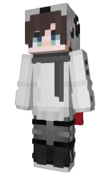 Minecraft скін по ніку xavviko