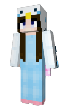 Minecraft скин по нику xbirdx