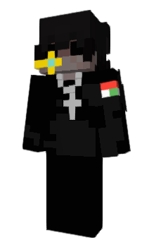 Minecraft скин по нику xbruk